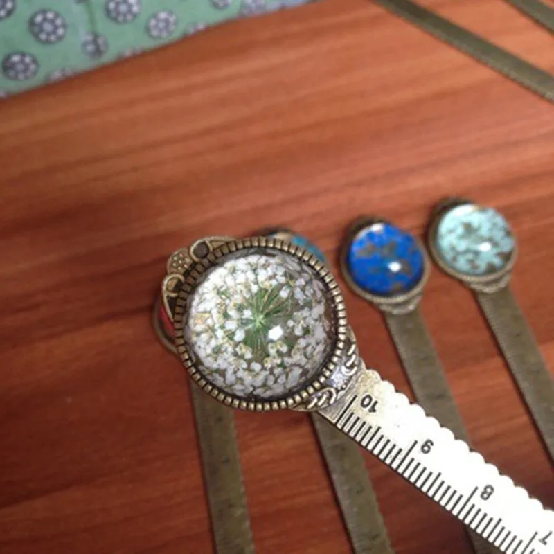 Индивидуальный подарок металлическая Закладка в стиле ретро свадебные подарки