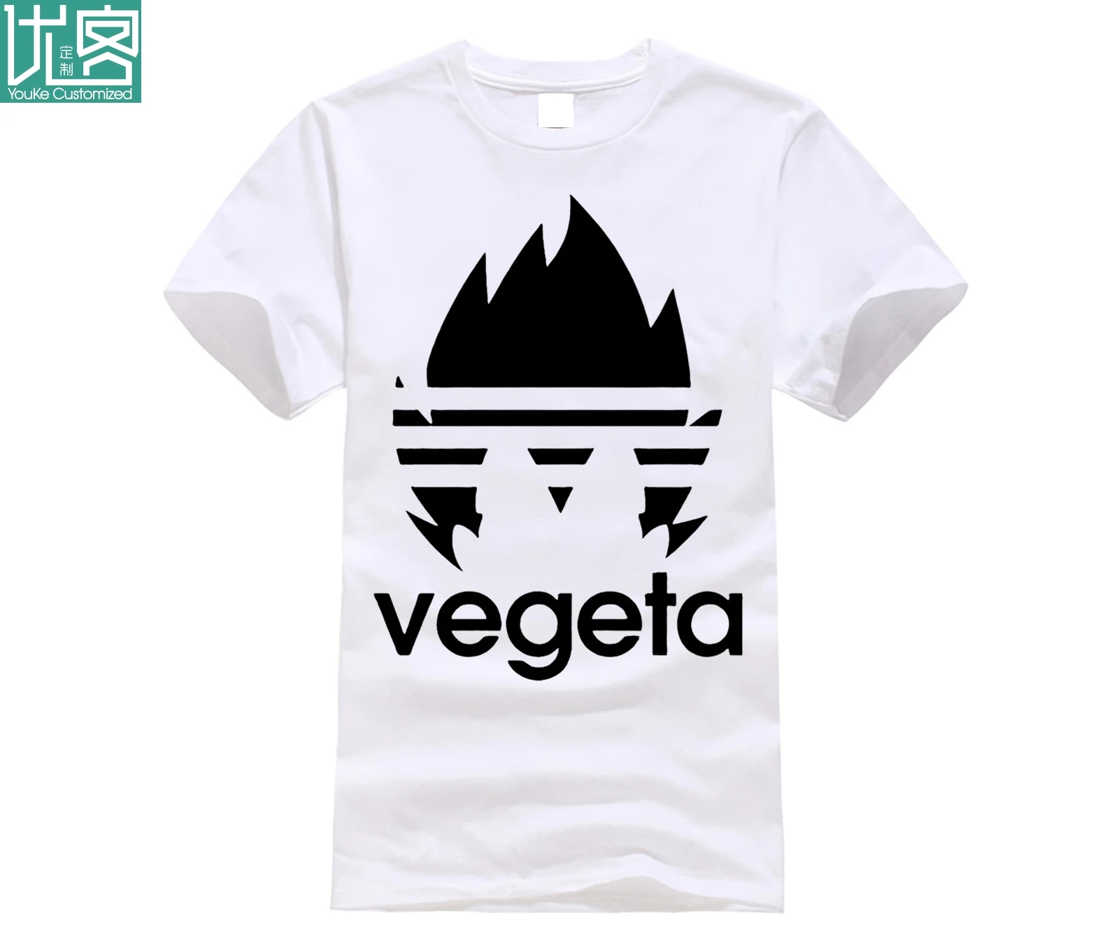 Мужская футболка Addidas Vegeta 2019|Мужские футболки| |