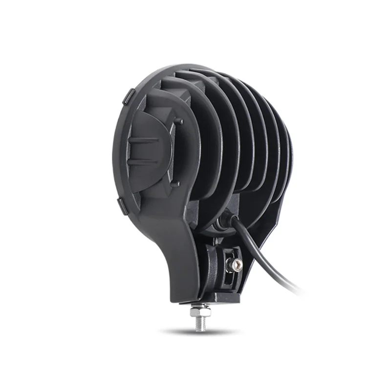 2 шт. 6 дюймов 60 Вт Светодиодный светильник Точечный s внедорожный грузовик