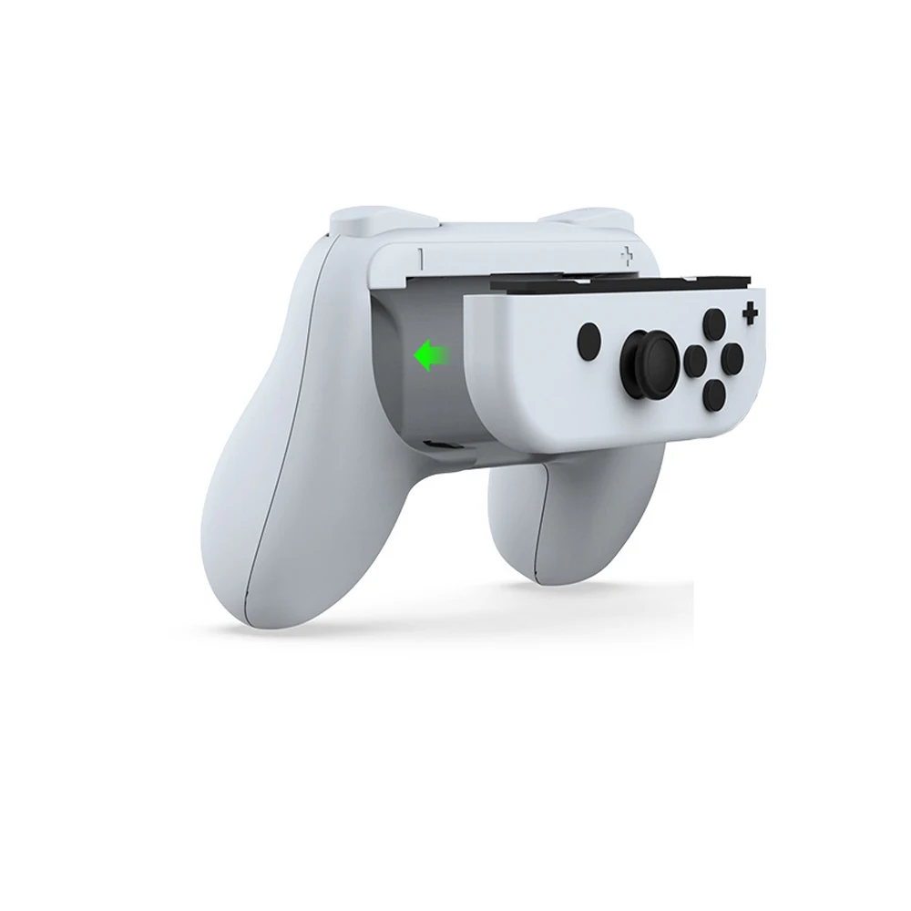 1PCS Joycon Bracket Stand Holder For Nintendo Switch/Nintendo Switch OLED JOY CON Controller Gamepad Hand Grip | Электроника