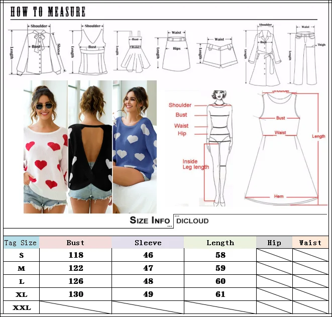 2020 New Women Spring Winter Women's Loose Long Sleeve Hollow-Out Knit Sweater Thin Solid Backless | Женская одежда