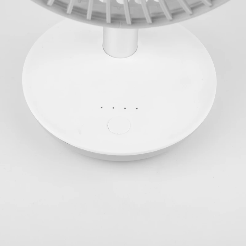 

USB Mini Fan Office Quiet Desktop Fan Removable Charging Fan