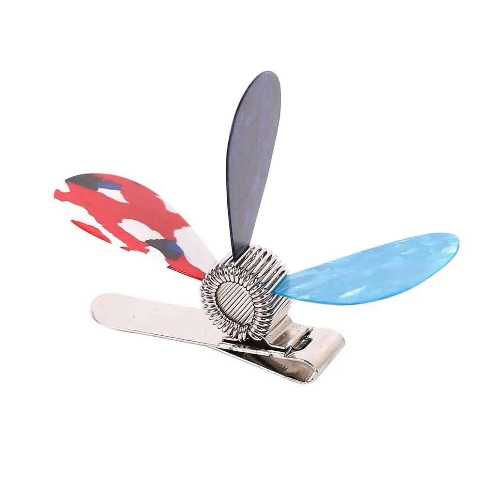 Бас укулеле милый прочный портативный металлический пружинный держатель для