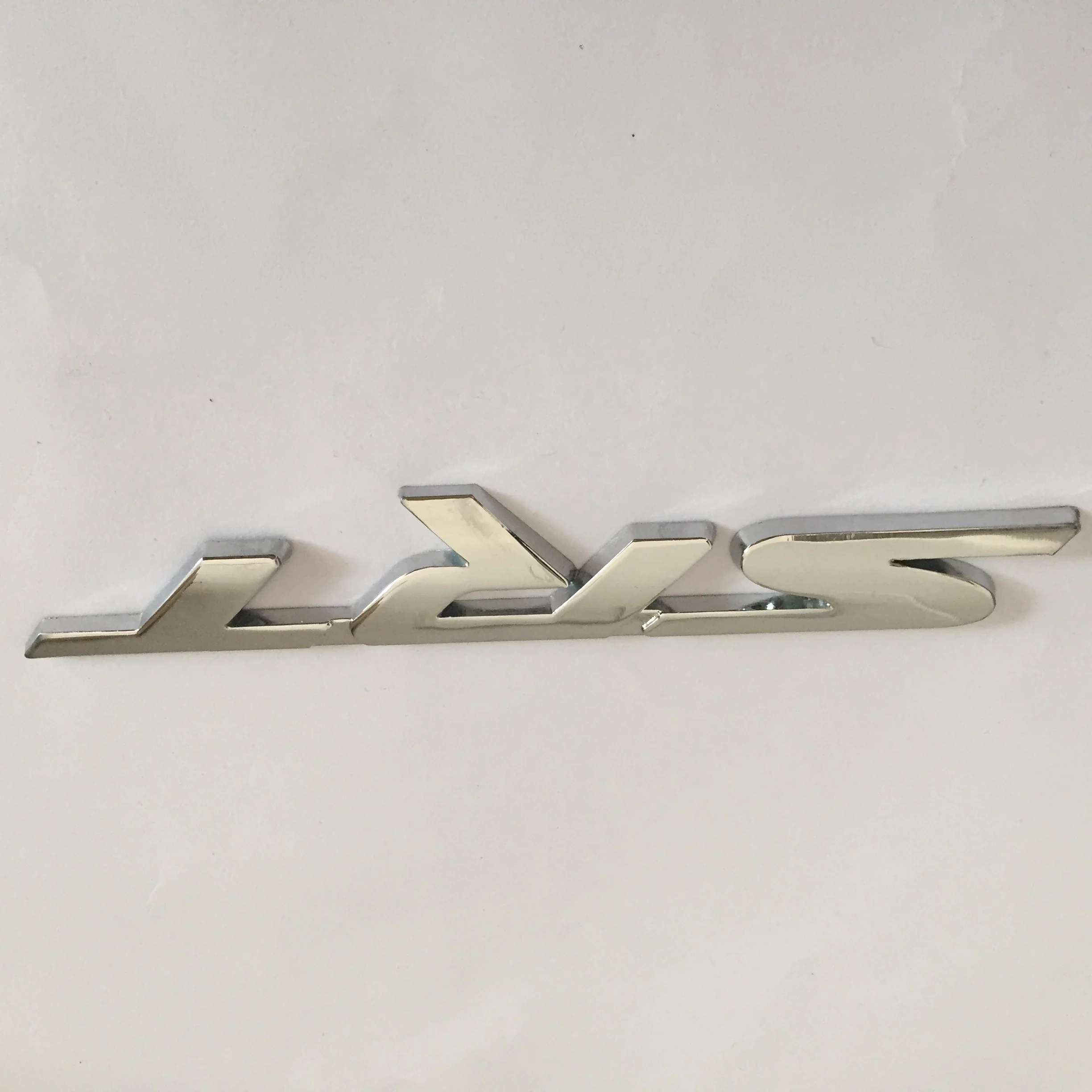 1 шт. Металл srt логотип автомобиля эмблема на решетку радиатора боковой задний