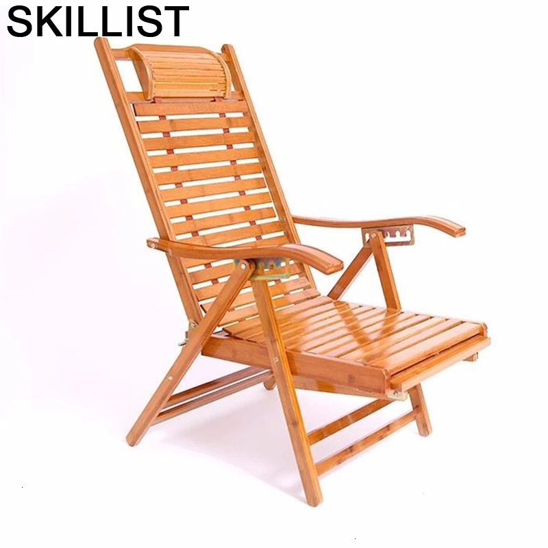Fotel Para Dormir ленивый диван складной Dobravel Fauteuil салон бамбуковая складная кровать Cama