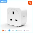 Смарт-розетка SmarDeer с поддержкой Wi-Fi, 16 А