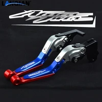 motorcycl accessories folding brake clutch levers for honda crf 1000l crf1000l africa twin 2015 2016 2017 2018 2019 accessories
