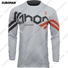 2022 Мужская футболка для горного велосипеда, мотоцикла, горного велосипеда