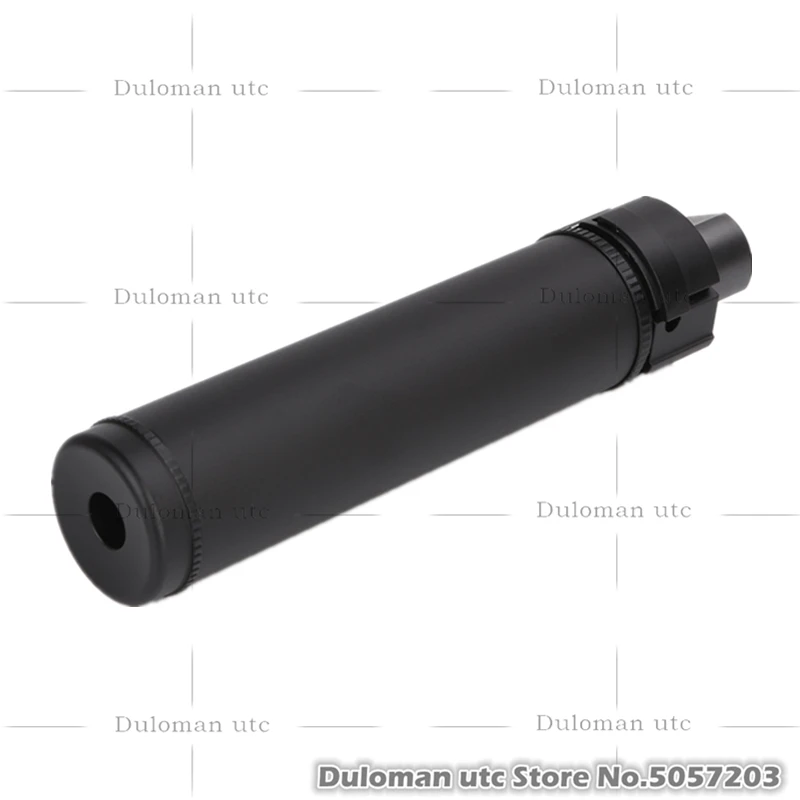 Duloman utc Surefir FA556 MINI / 212 QD звуковая поддержка 14 мм CCW SOCOM быстрое отсоединение штрих
