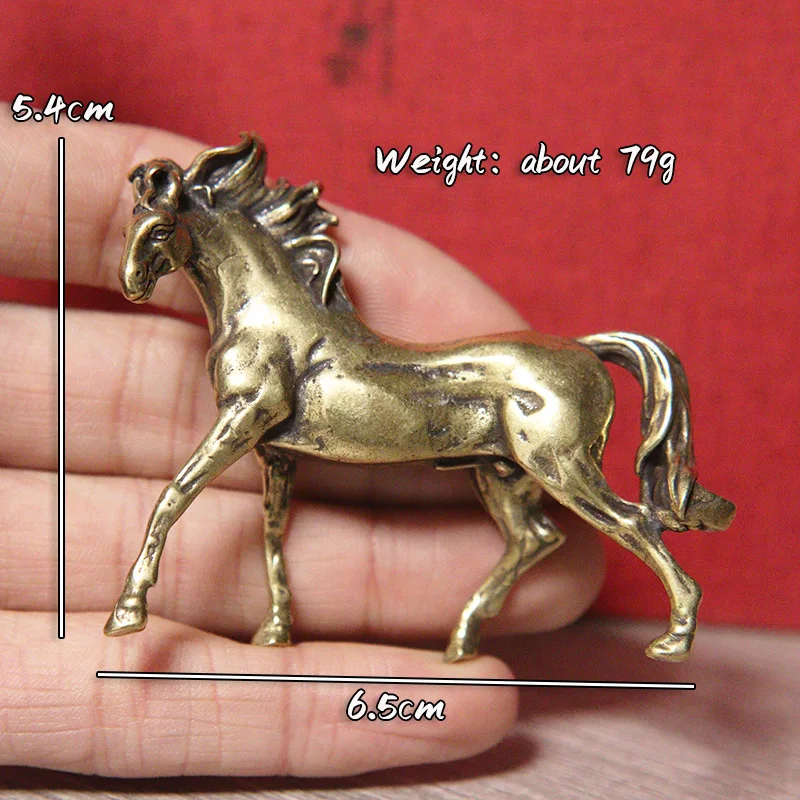 1 пара миниатюрная металлическая фигурка животного | Дом и сад