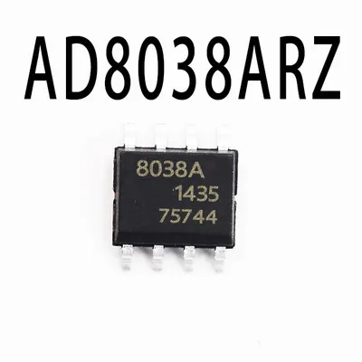 

1 шт./лот AD8038ARZ AD8038AR AD8038 8038A SOP8 в наличии на складе