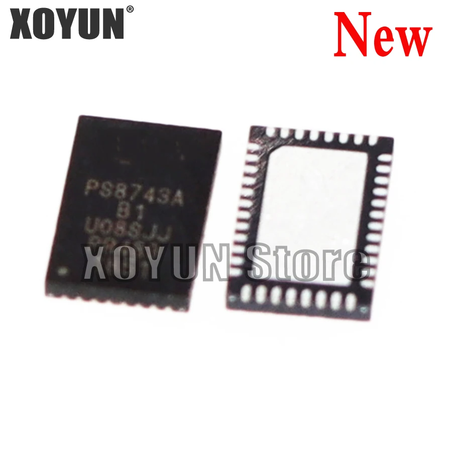 

100% новый PS8743A B1 PS8743A-B1 QFN
