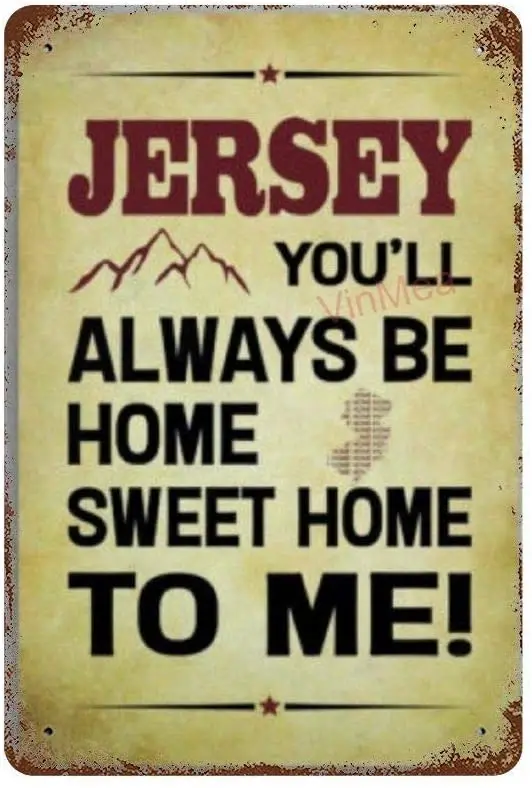 

Tin Sign Wall Art Decor Metal Sign,Public Sign,Decoration Sign