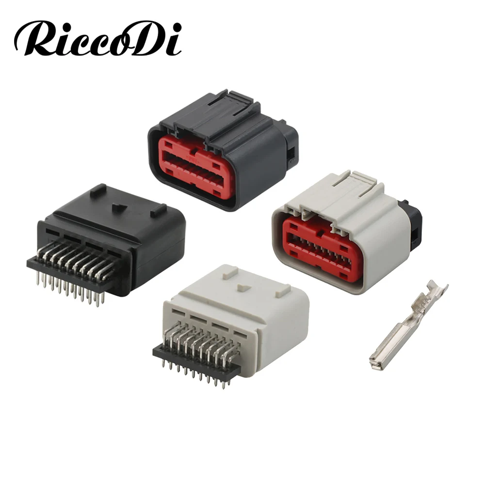 От 2 до 5 лет комплекты 18 Pin ЭБУ гнездо автомобильного воздушного потока разъем