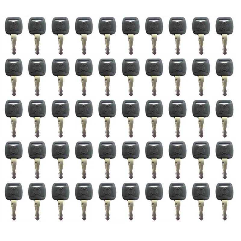 

50 Ignition Keys fit Skytrak 8035807 Key Set APK75 5119S