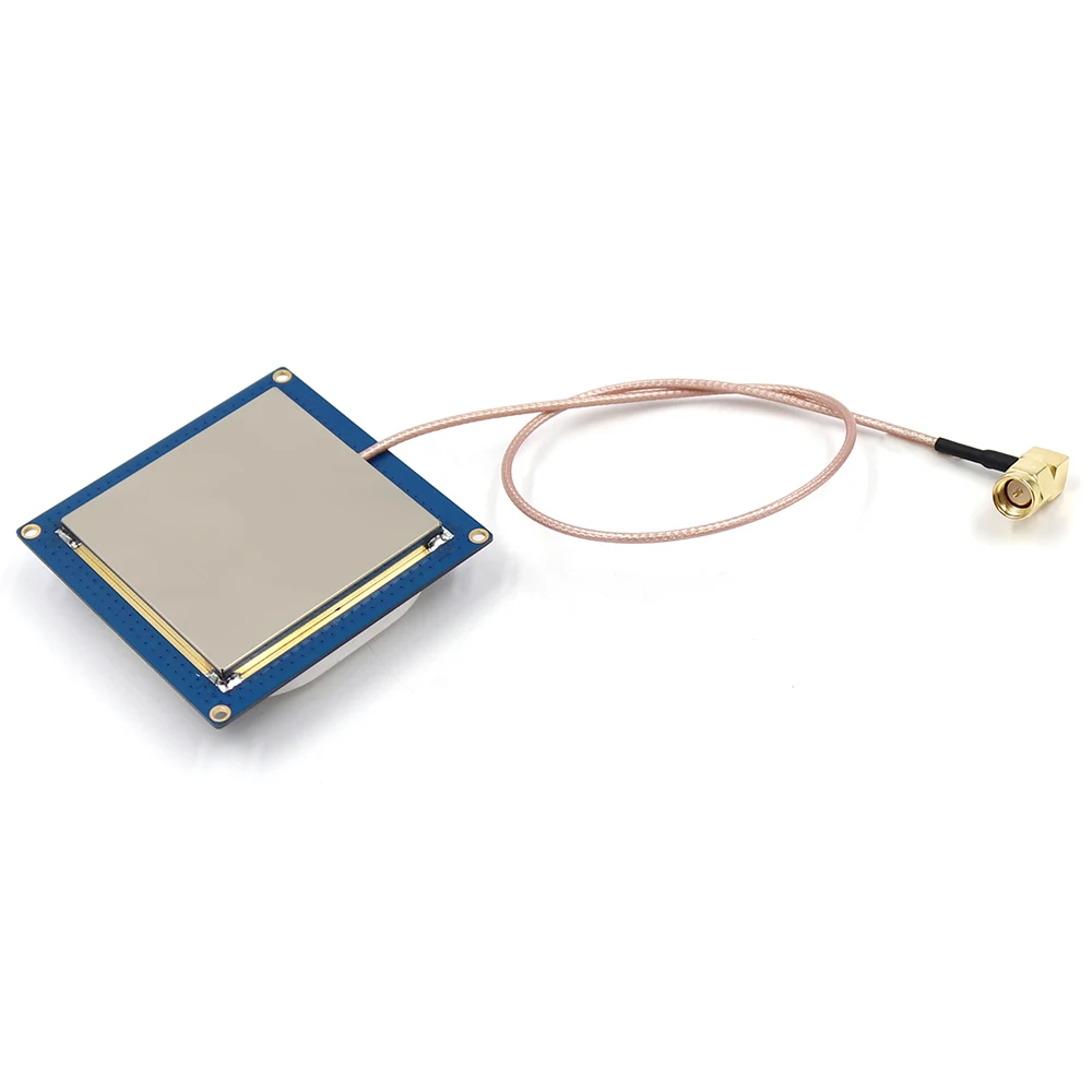 BEITIAN GNSS GPS antenna for ZED-F9P module RTK Drone Base UAV UGV GLO GAL BDS L1 L2 SMA-JW connector BAW-5630C | Автомобили и