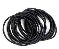 black nbr rubber o ring 3 1mm wire diameter o rings gaskets od 103 350mm o ring oil seals washer