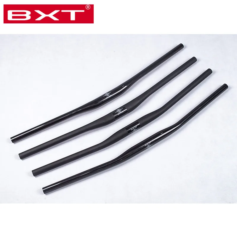 Углерод BXT T1000 2020 Сверхлегкий велосипедный Горный Руль из углеродного волокна 31 8