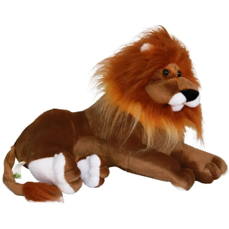 Мягкая игрушка Лев Цезарь (М) 27см|Мягкие игрушки животные| |