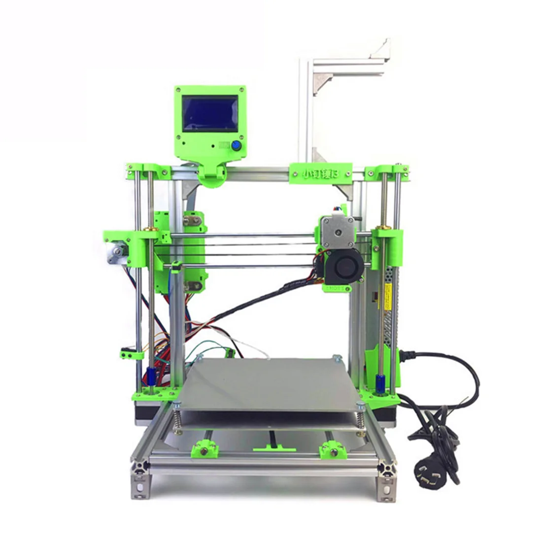 Горячая развивающие игрушки DIY 3d принтер обновленная алюминиевая рамка набор для печати модель обучающая игрушка подарок для детей дети взрослые