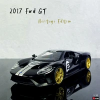 bburago 132 new 2017 foed gt heritage edition alloy car collection wrc rally car model gifts toy special carton pack