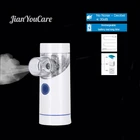 JianYouCare, сетчатый небулайзер, медицинский ингалятор для астмы, Аккумуляторный ингалятор для ребенка, водонепроницаемый ингалятор для детей, небулайзер