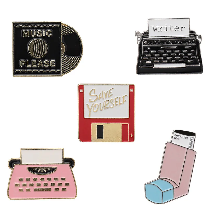 Набор заколок в виде животных 3-6 шт./компл. | Украшения и аксессуары