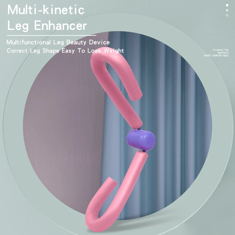 

Beautiful Leg Device Fitness Stovepipe Clip Beautiful Leg Clip Leg Training Device Leg Clip Yoga Training Beautiful Hip Clip