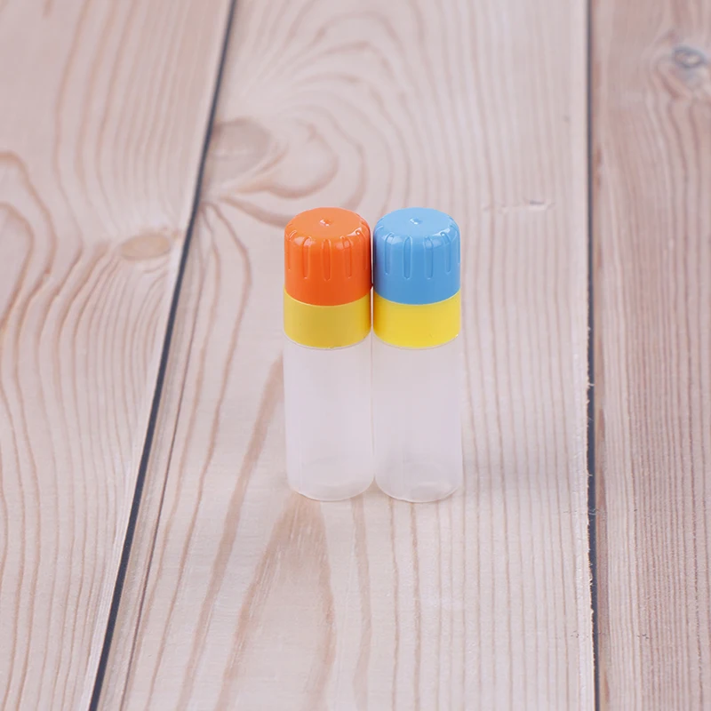 1 шт Глаза капельница бутылка пластмассовая Бутылка для жидкости контейнер