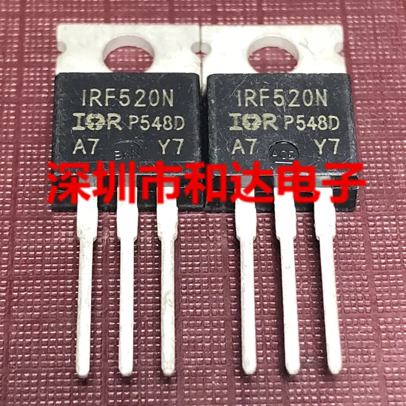 

IRF520N-220 100V 9.7A