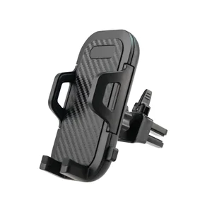 car phone holder mobile phone holder stand in car no magnetic gps mount support for iphone 12 11 pro xiaomi huawei free global shipping