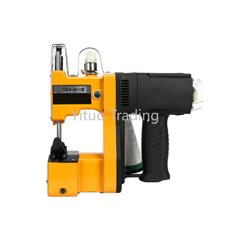 Автоматическая электрическая швейная машина с низким уровнем шума портативная