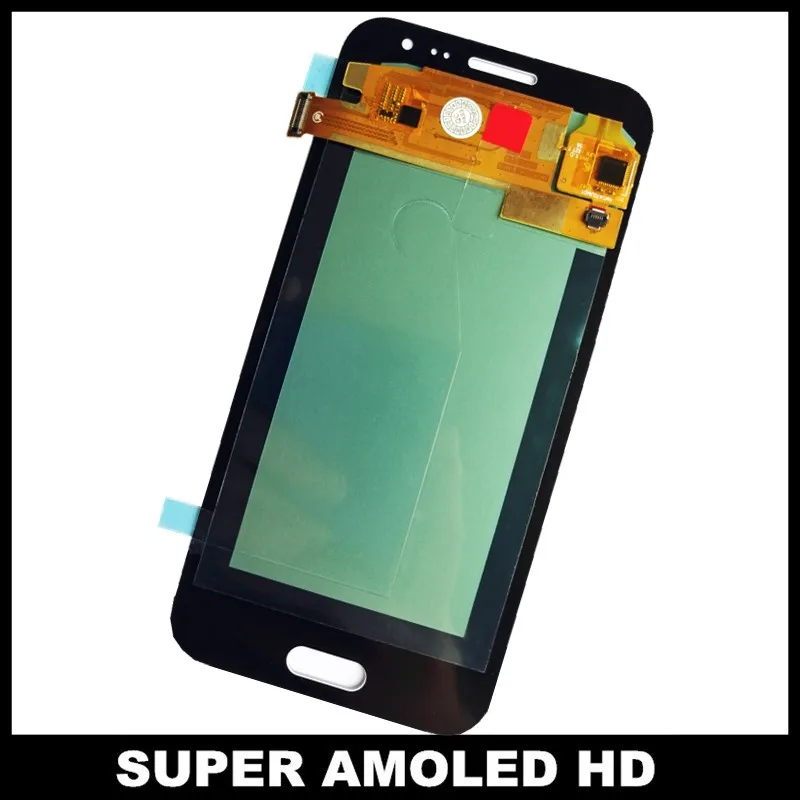 Замена ЖК дисплея для Samsung Galaxy J2 J200 J200F J200H J200Y Super AMOLED экран сенсорный дигитайзер