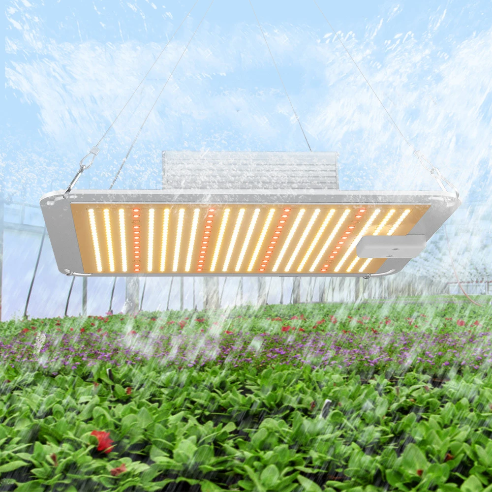 Светодиодсветильник ламсветильник для выращивания растений 1000 Вт с двойным
