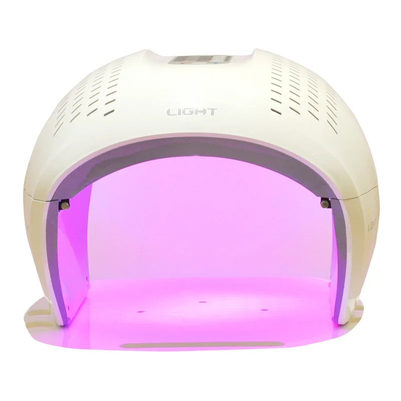 Home Use PDT LED Photon Light Therapy Lamp Facial Body Beauty SPA PDT Mask Skin Tighten Rejuvenation Acne Wrinkle Remover Device