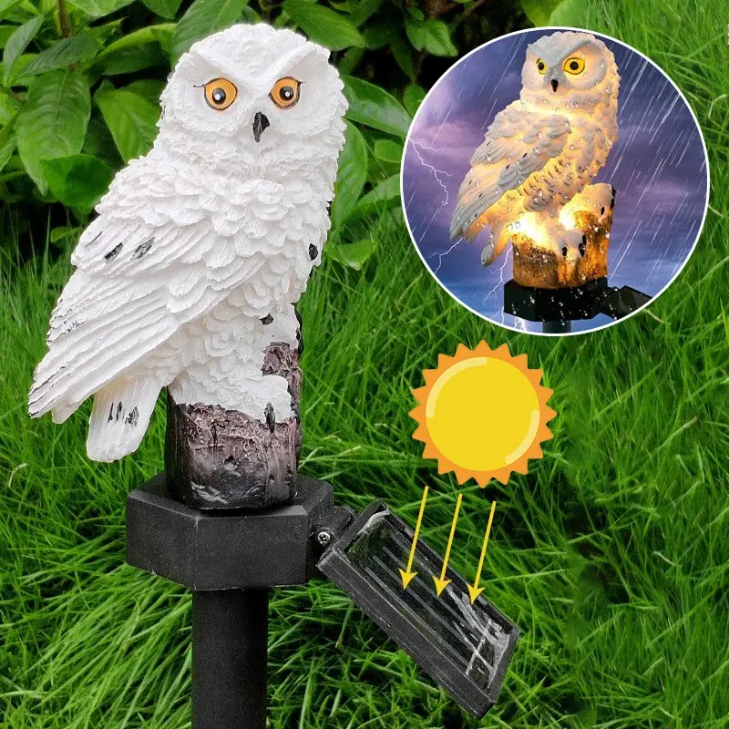 Новый светодиодный солнечный светильник с лампой для сада водонепроницаемые