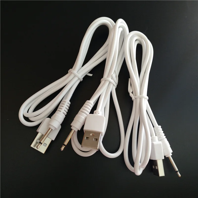 1 м USB 2 0 к DC 5 мм локоть 2A зарядная линия USB2.5 моно аудио разъем Aux DC2.5 кабель |