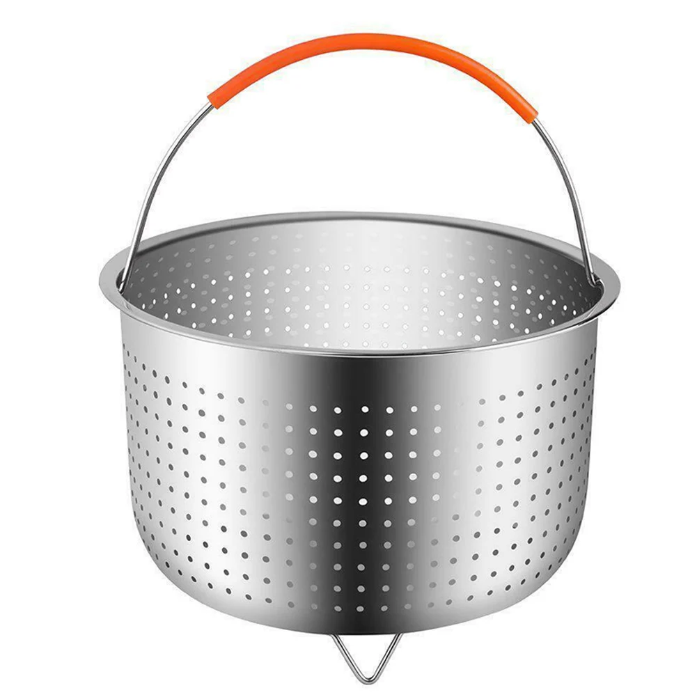 Корзина для пароварки из нержавеющей стали 304 аксессуары мгновенного