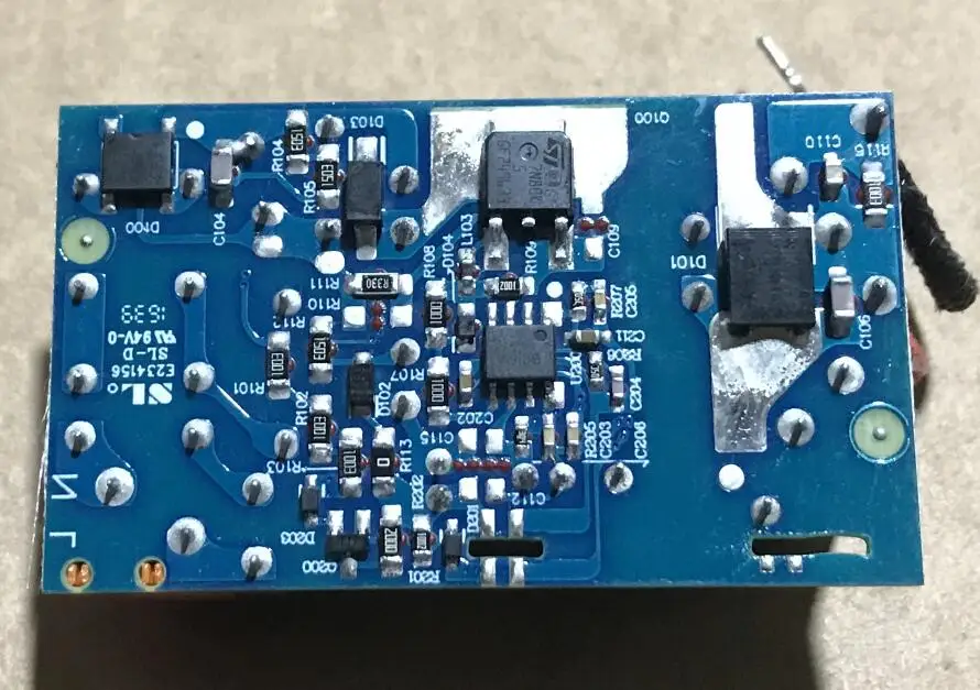 

PLS30W735ma 40V 220-240v / PLS 30W 735ma 40V 220-240v