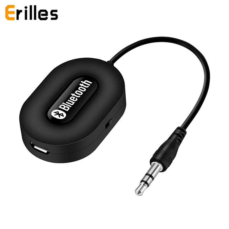 Фото Аудио Bluetooth V3.0 приемник беспроводной музыкальный FM автомобильный комплект Аудио Bluetooth V3.0 приемник беспроводной музыкальный FM автомобильный комплект