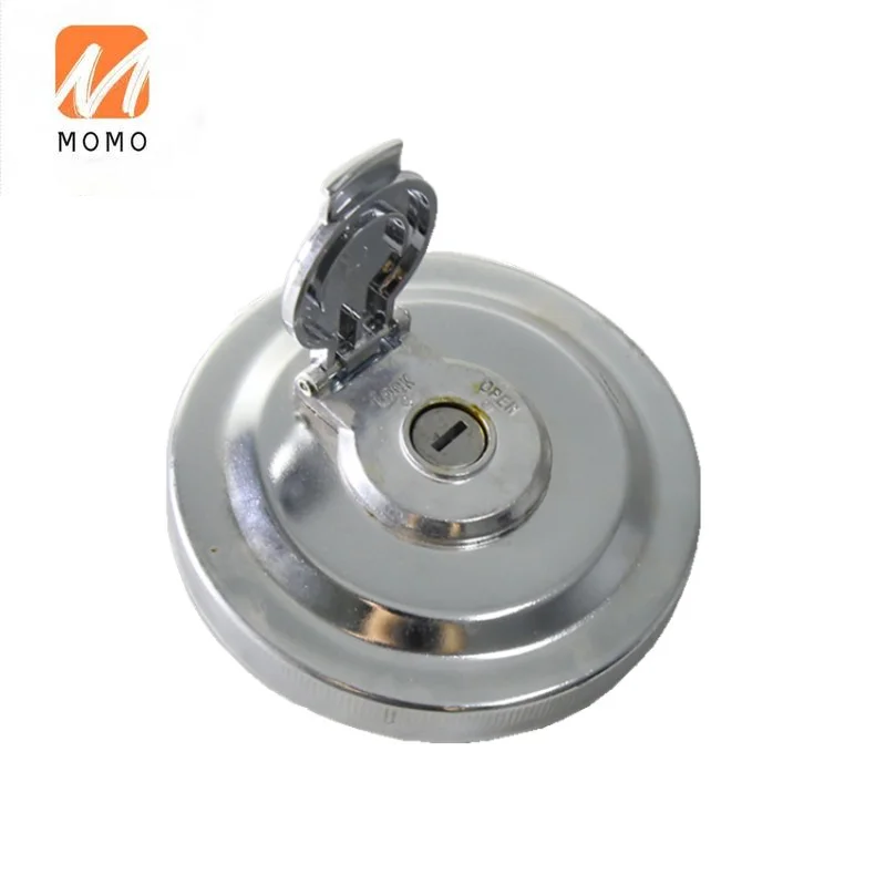 

Excavator Parts Fuel Tank Cap 20Y-04-11161 For PC200-8 PC450-8 PC220-8