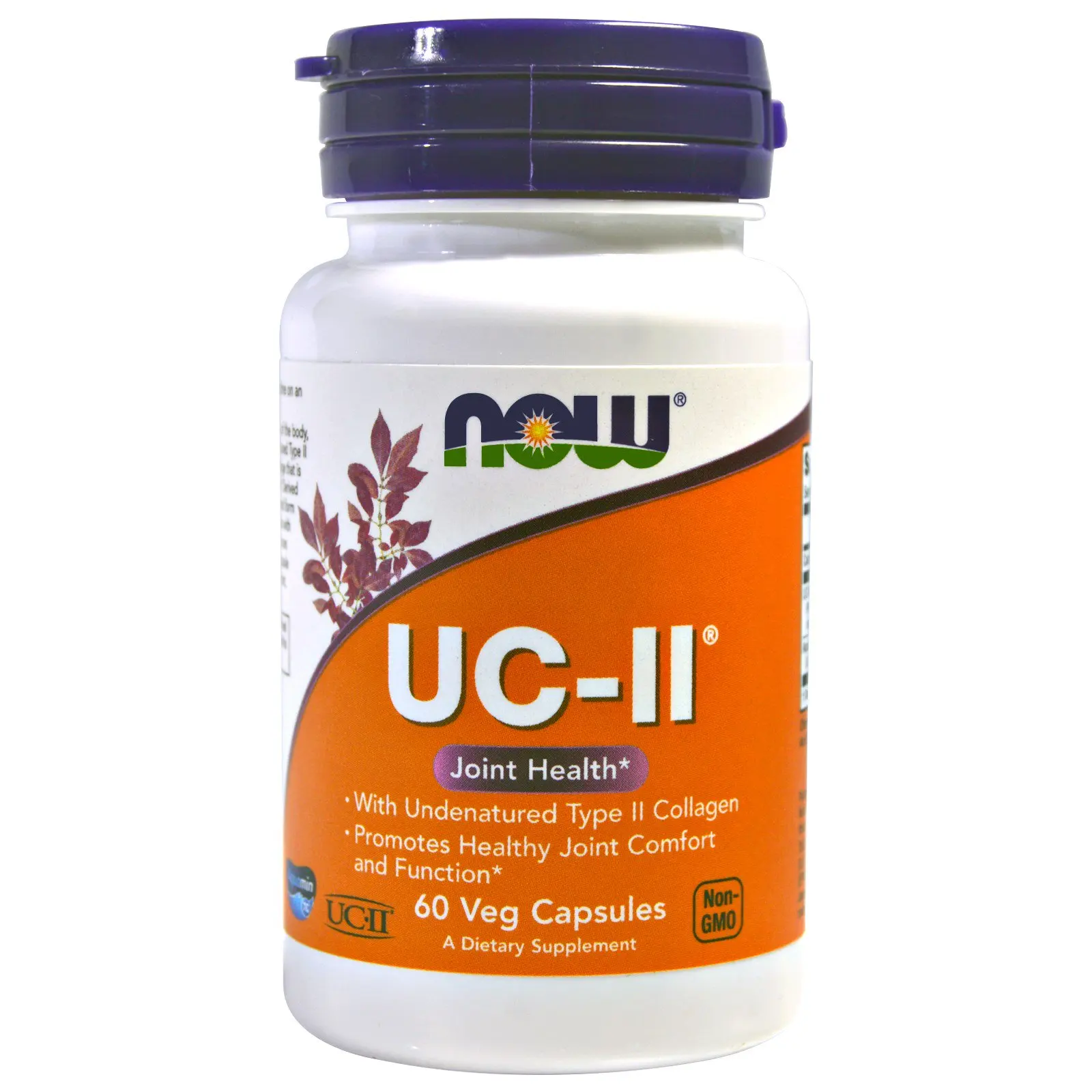 

NOW Foods UC-II Joint Health 60 Veg Capsules Aquamin TG Seaweed Derived Minerals Calcium Chicken Cartilage FREE SHIPPING