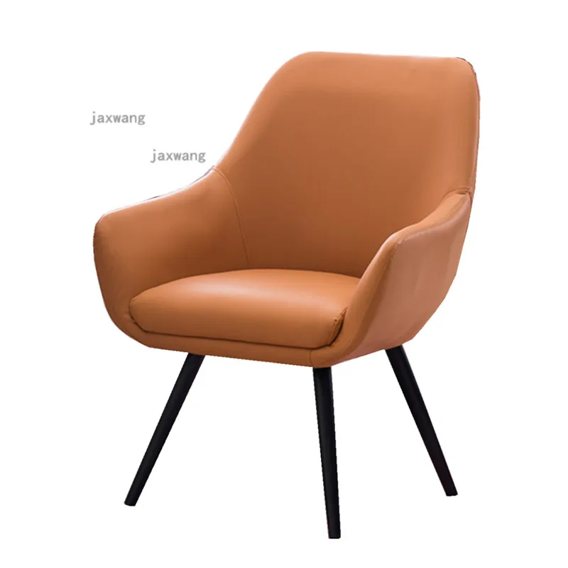 Современный Креативный набор для гостиной ленивый диван мебель балкон кожаный