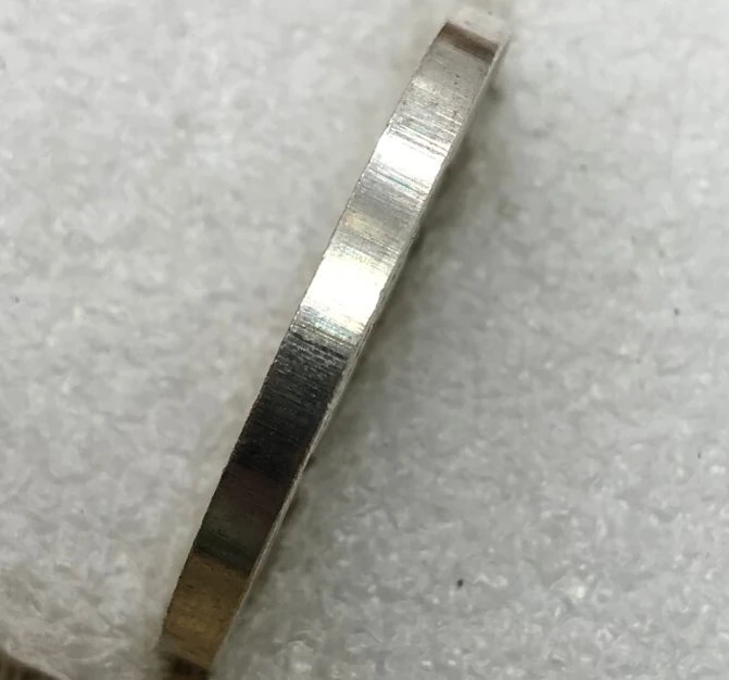 Латунные серебряные копировальные монеты с покрытием из Франции 5 франков Луис