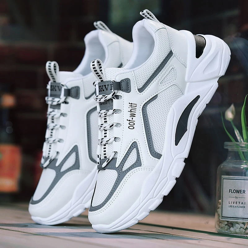 

Summer Breathable Old Shoes Sports Shoes Trend Casual Shoes Men's Shoes