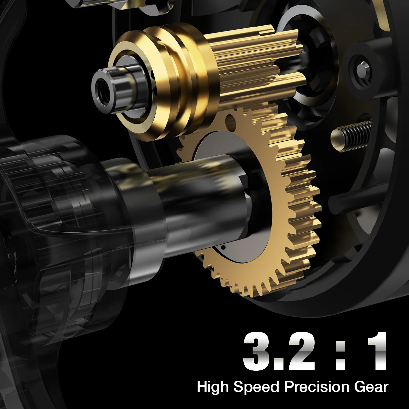 Катушка для подледной рыбалки 3 2: 1 8 + шарикоподшипников | Спорт и развлечения