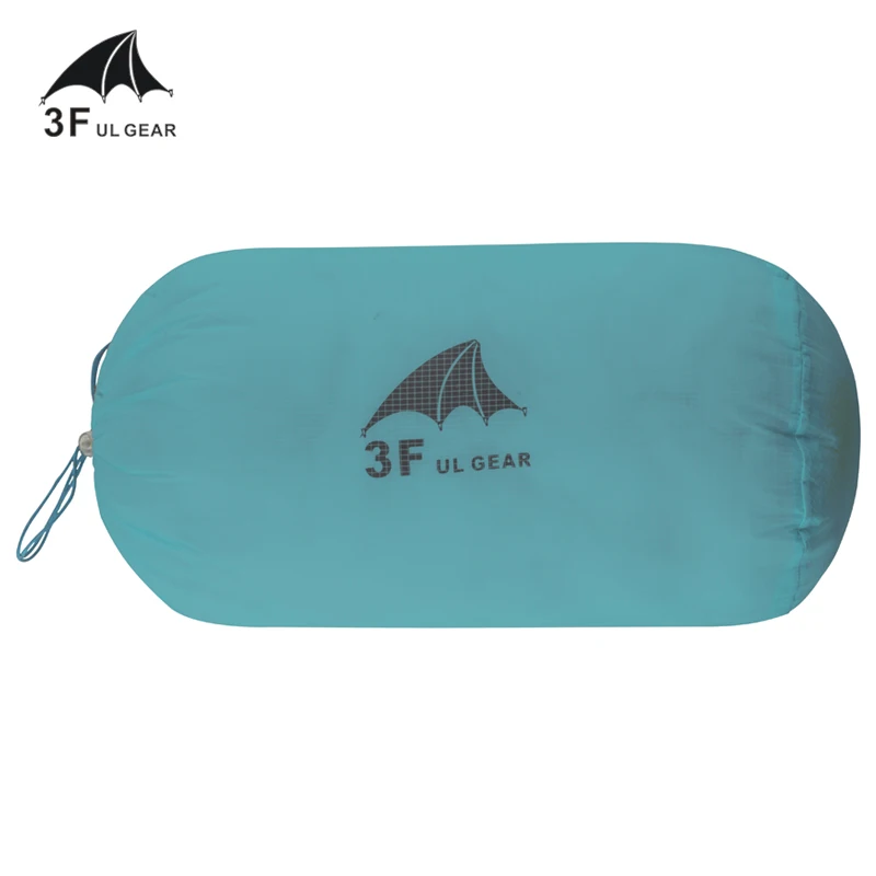 Многофункциональная сумка для хранения 3F UL GEAR 15D sil-нейлоновый компрессионный
