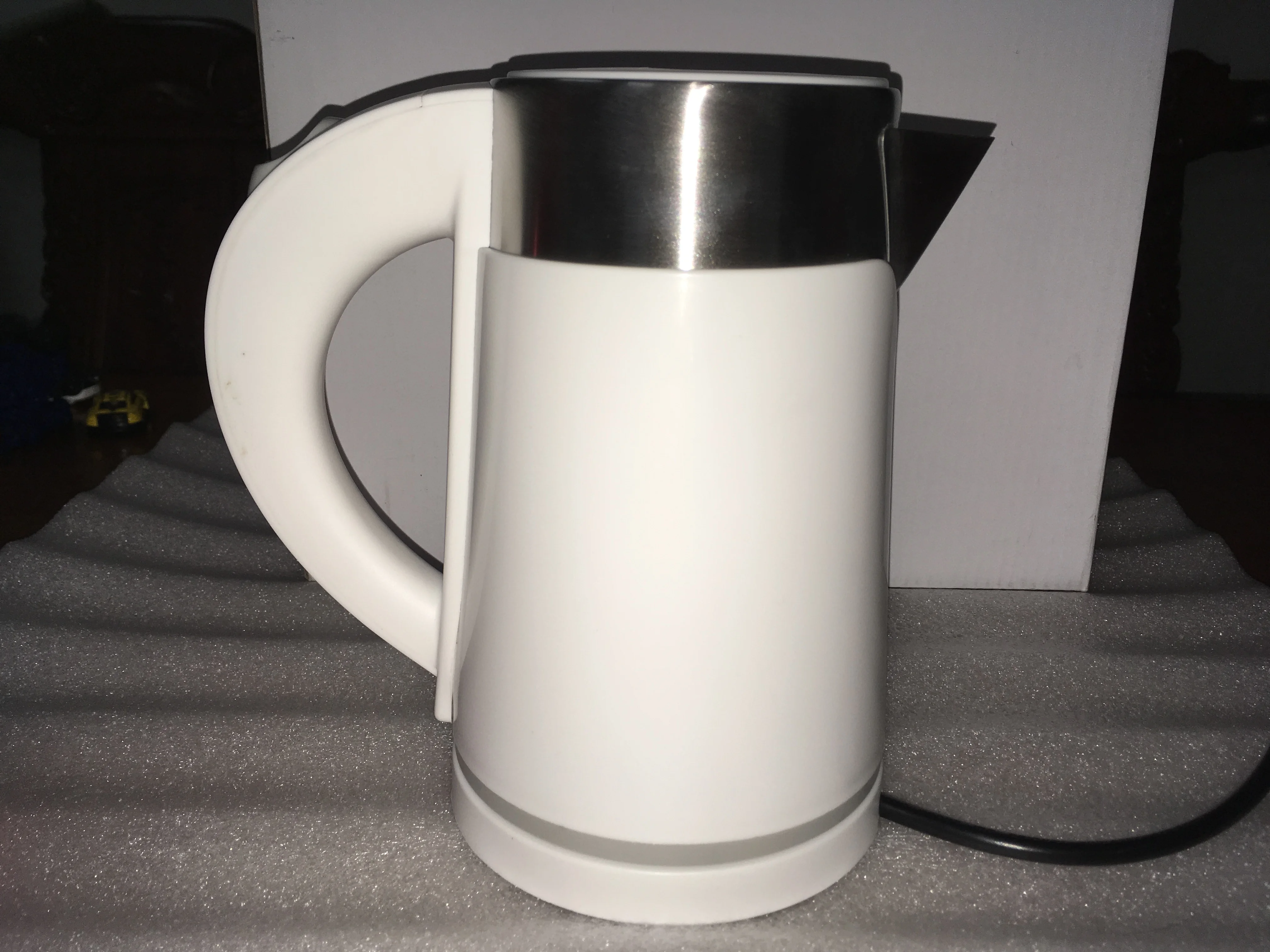 Электрический мини-чайник для путешествий | Бытовая техника