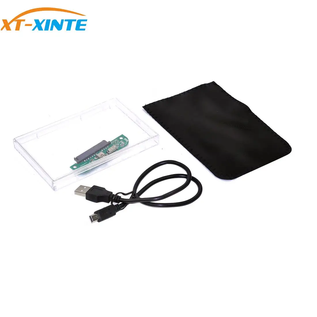 XT-XINTE корпус для внешнего жесткого диска 2 5 дюймов Гбит/с USB 3 0 до инструмент sata