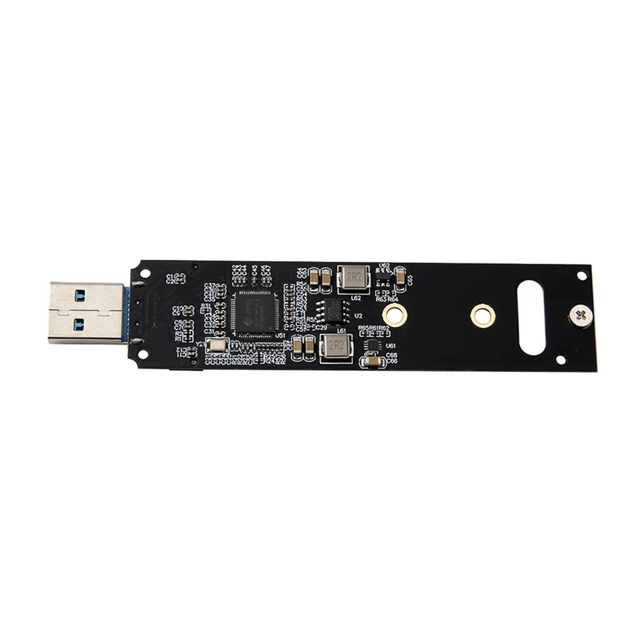 

Адаптер M.2 NVME на USB 3,0 для мобильного телефона, преобразователь карт, поддержка M.2 PCIE(Key M) интерфейс NVME SSD, не поддерживает протокол SATA